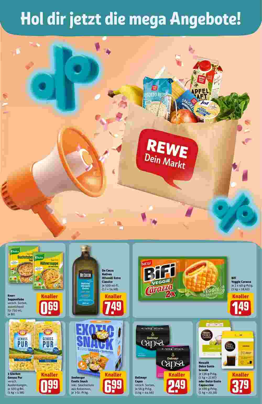 REWE Center Prospekt (ab 30.09.2024) zum Blättern - Seite 6