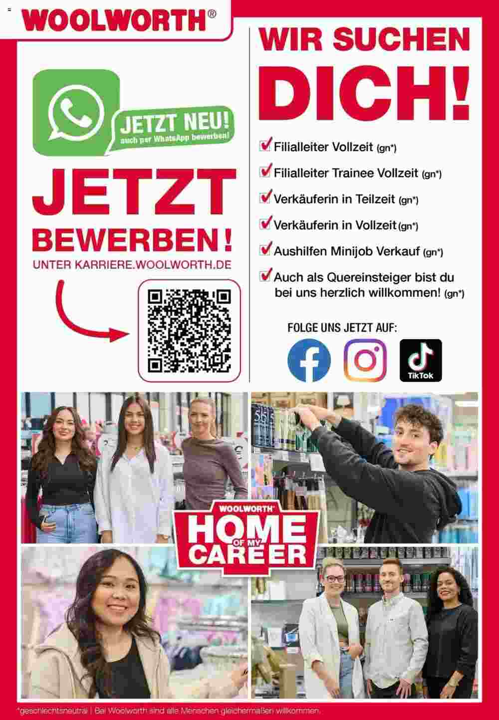 Woolworth Prospekt (ab 30.09.2024) zum Blättern - Seite 44