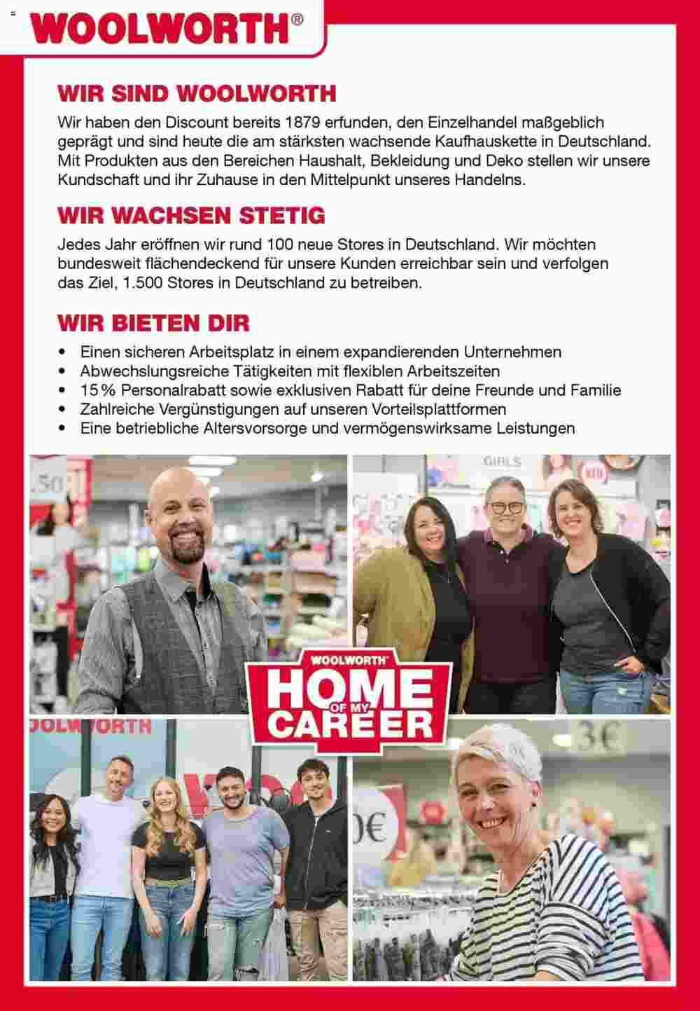 Woolworth Prospekt (ab 30.09.2024) zum Blättern - Seite 45