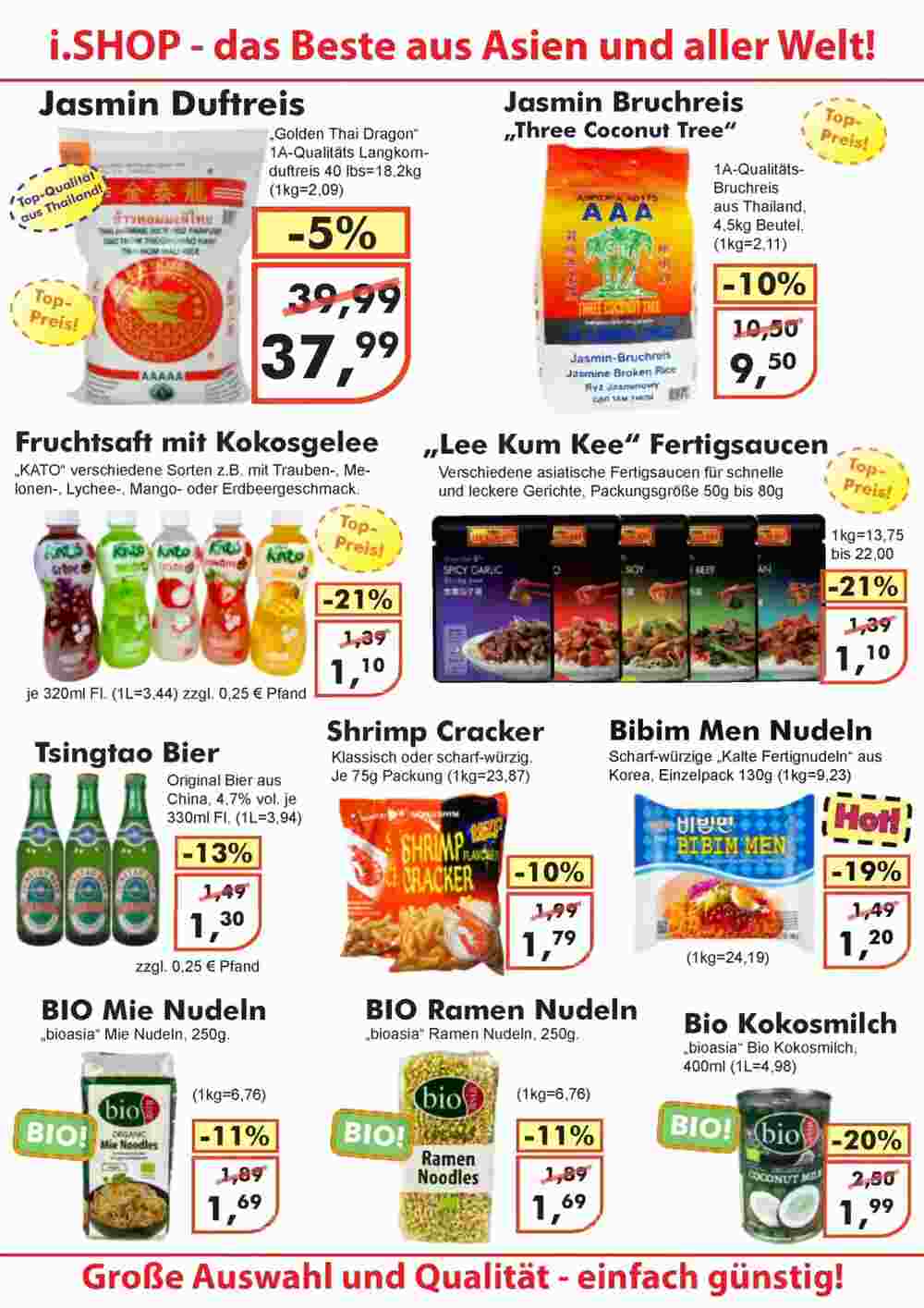 i.shop Prospekt (ab 01.10.2024) zum Blättern - Seite 2