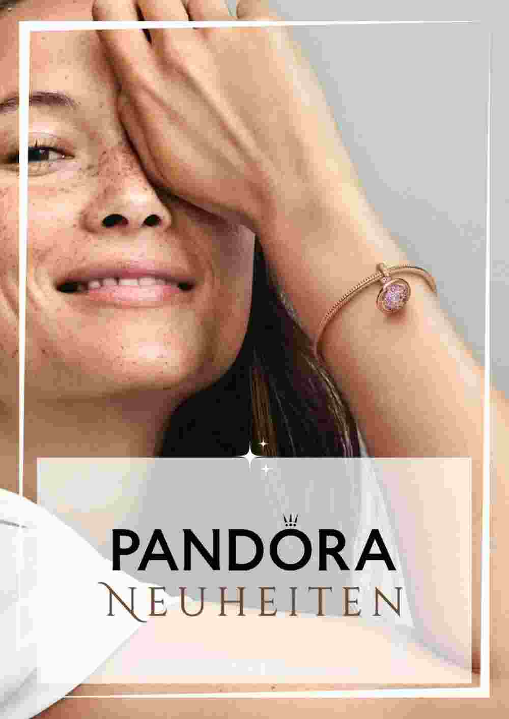 Pandora Prospekt (ab 03.10.2024) zum Blättern - Seite 1