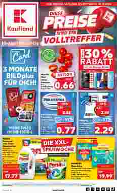 Kaufland Prospekt (ab 04.10.2024) zum Blättern