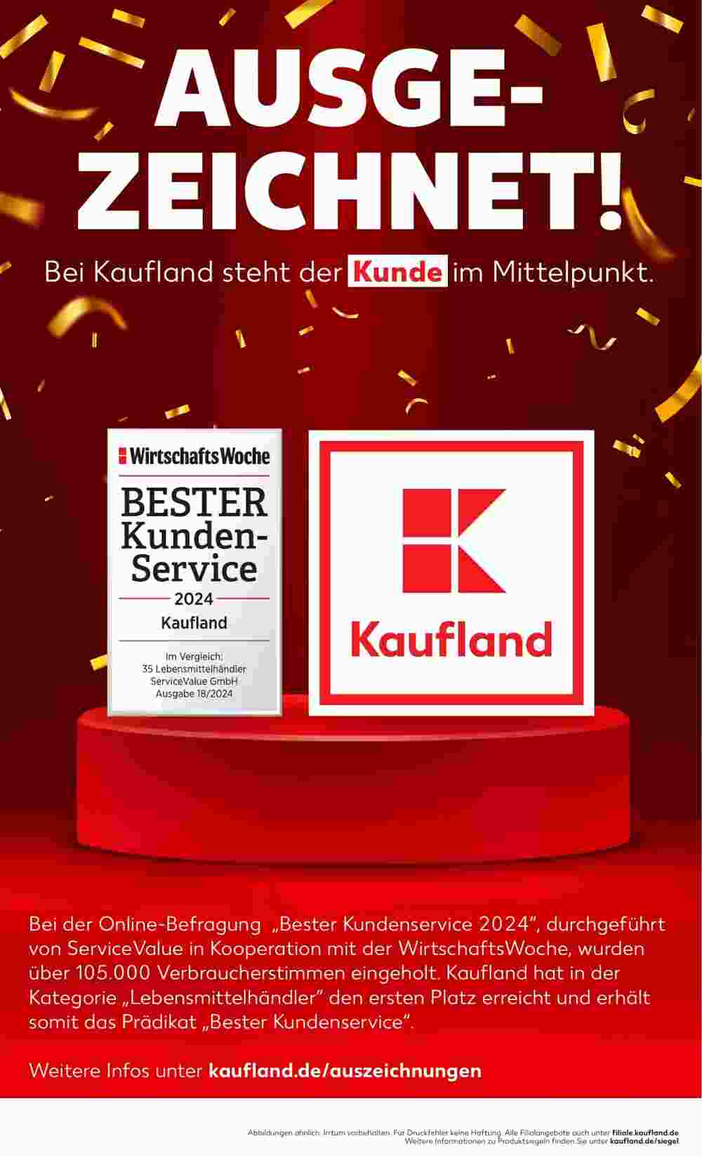 Kaufland Prospekt (ab 04.10.2024) zum Blättern - Seite 52