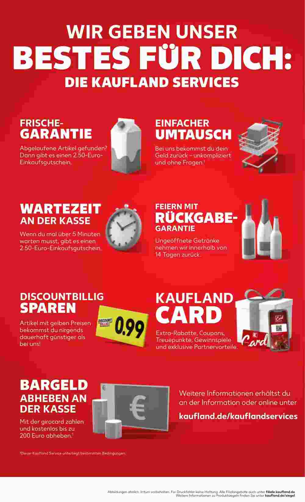 Kaufland Prospekt (ab 04.10.2024) zum Blättern - Seite 54