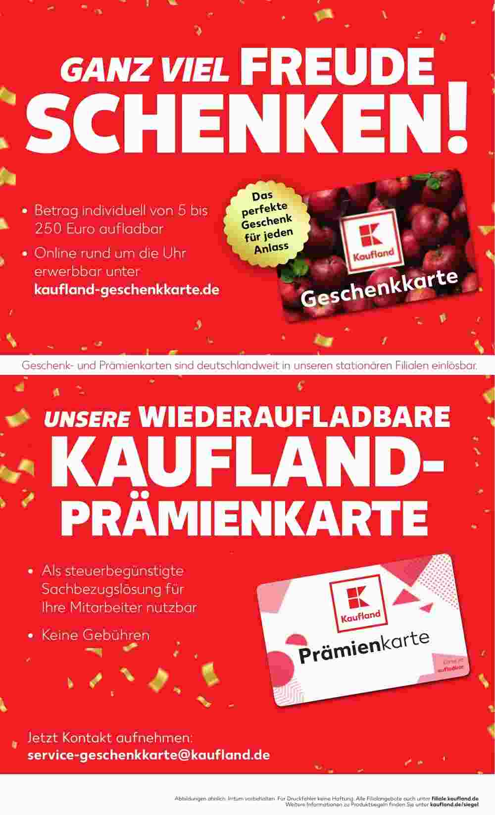 Kaufland Prospekt (ab 04.10.2024) zum Blättern - Seite 56