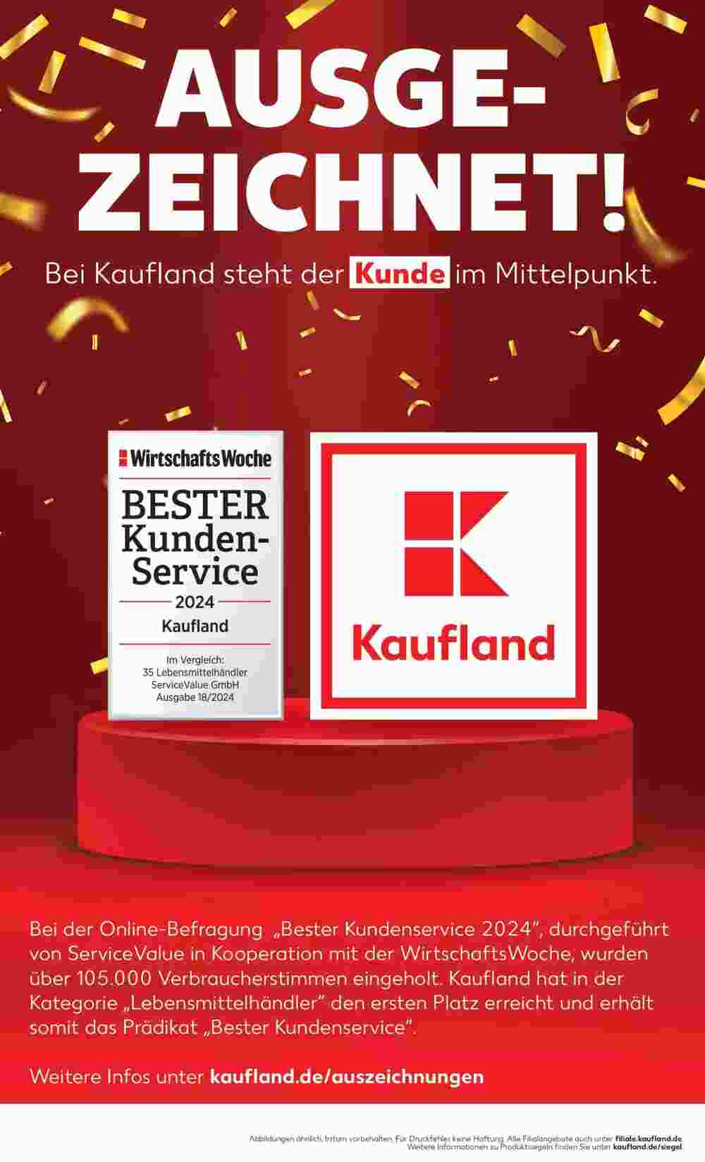 Kaufland Prospekt (ab 06.10.2024) zum Blättern - Seite 9