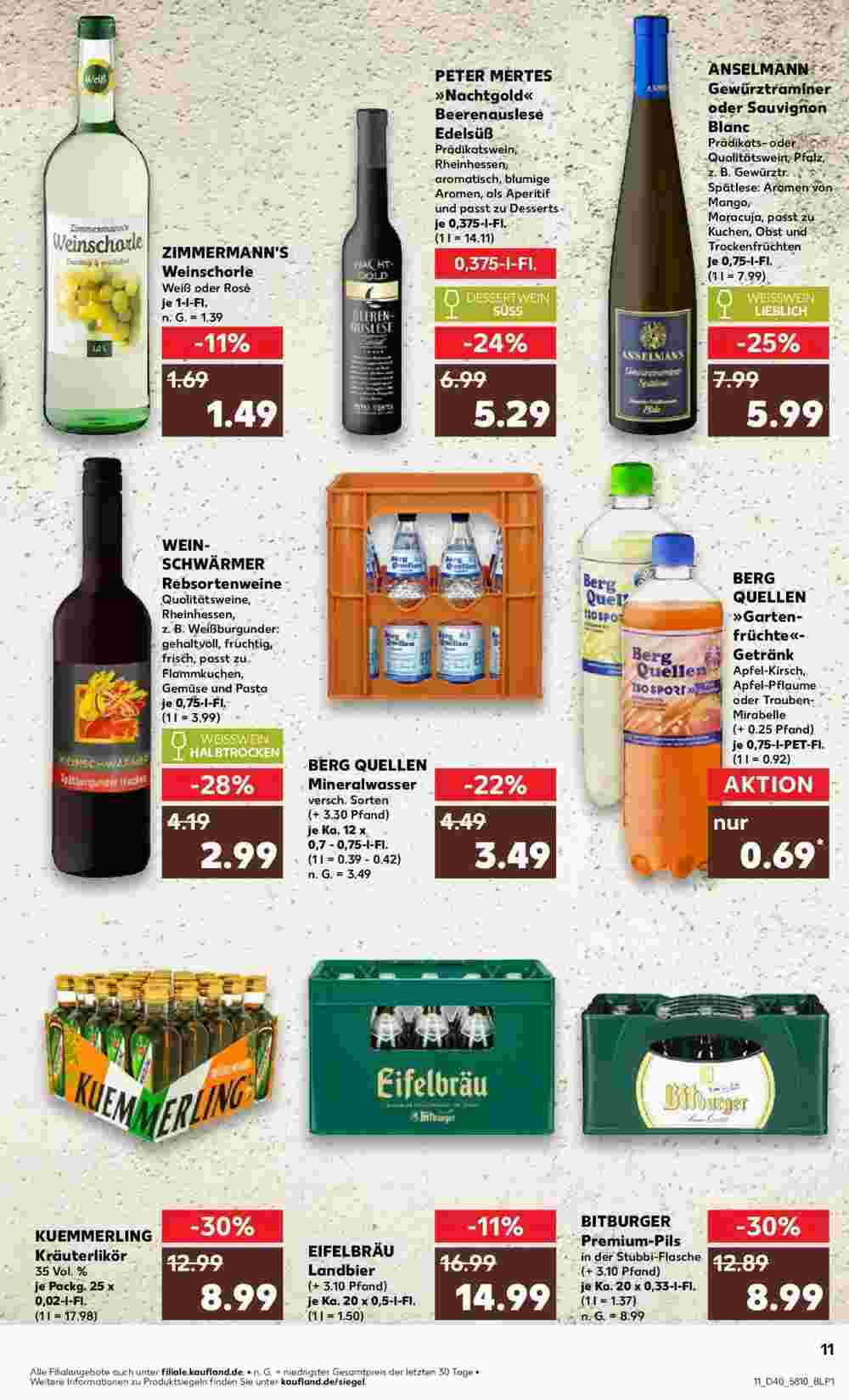 Kaufland Prospekt (ab 06.10.2024) zum Blättern - Seite 24