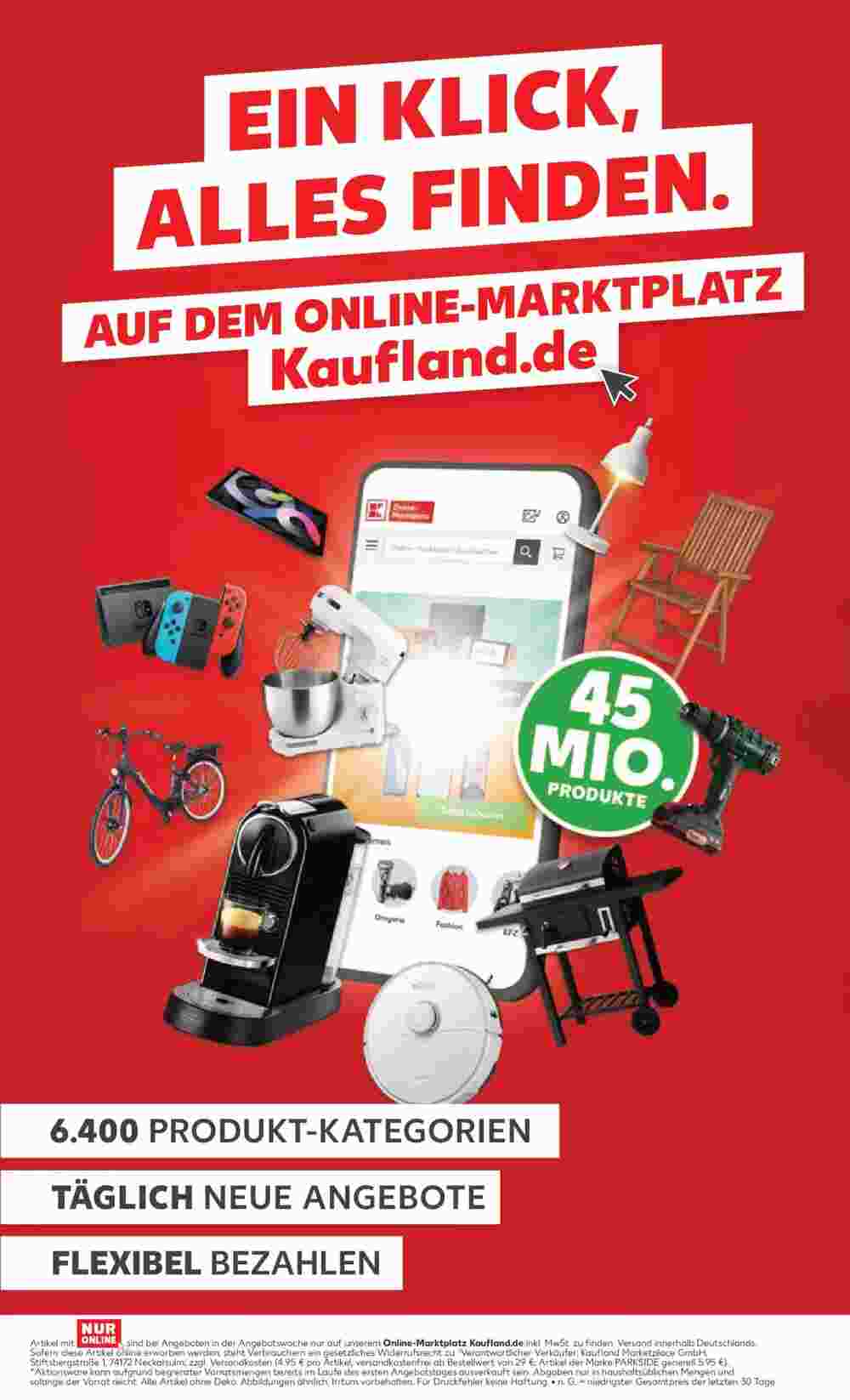 Kaufland Prospekt (ab 06.10.2024) zum Blättern - Seite 6