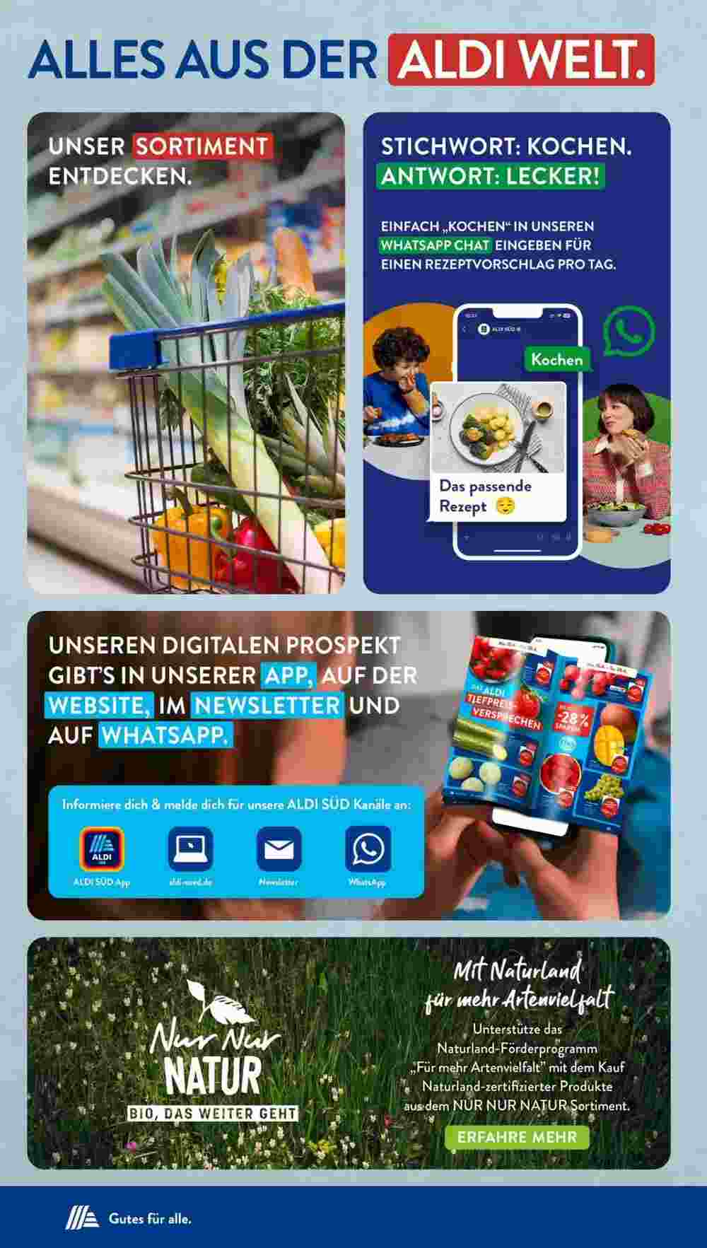 Aldi Süd Prospekt (ab 07.10.2024) zum Blättern - Seite 30