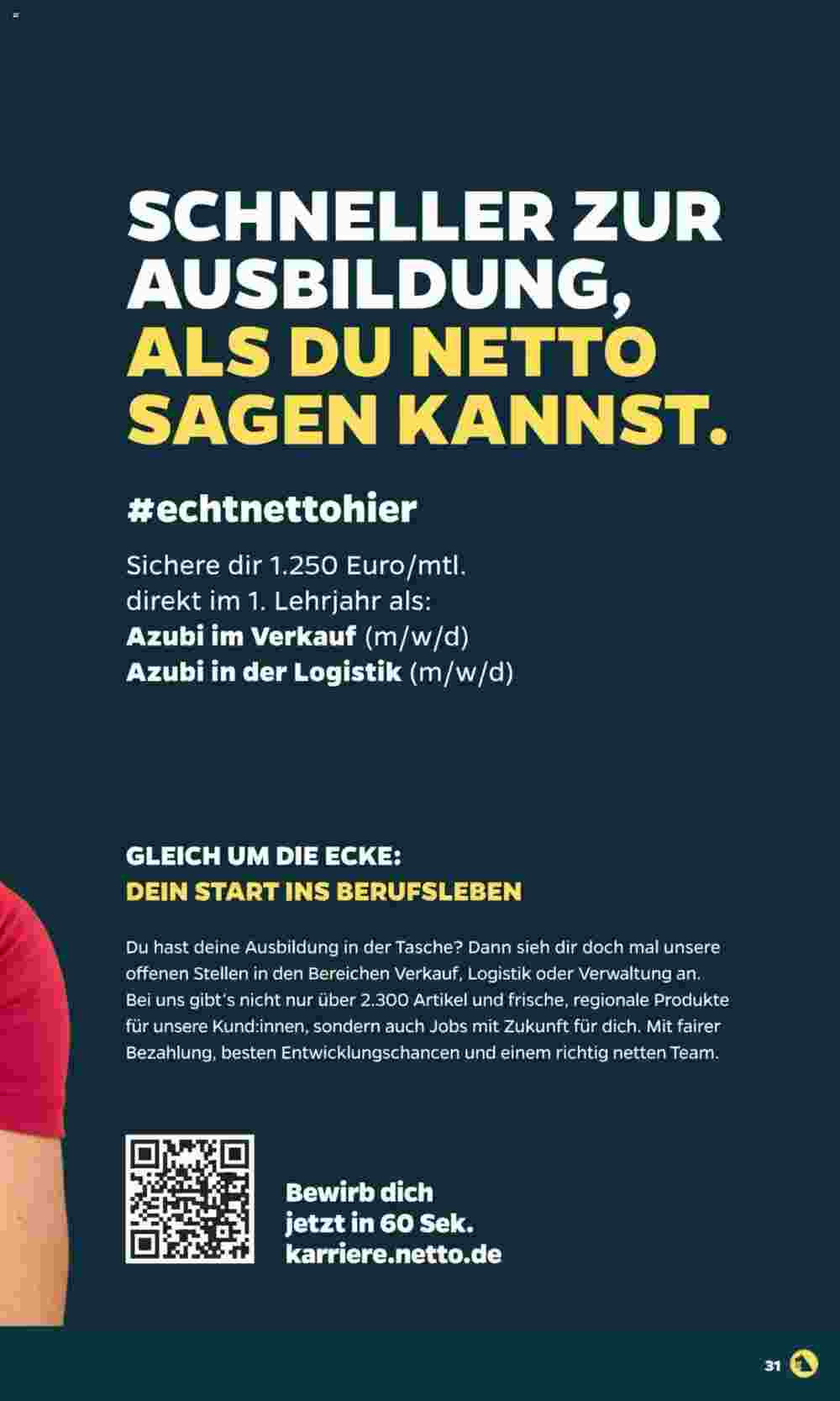 NETTO Prospekt (ab 07.10.2024) zum Blättern - Seite 35