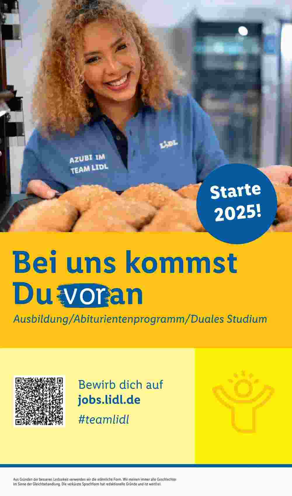 Lidl Prospekt (ab 07.10.2024) zum Blättern - Seite 57