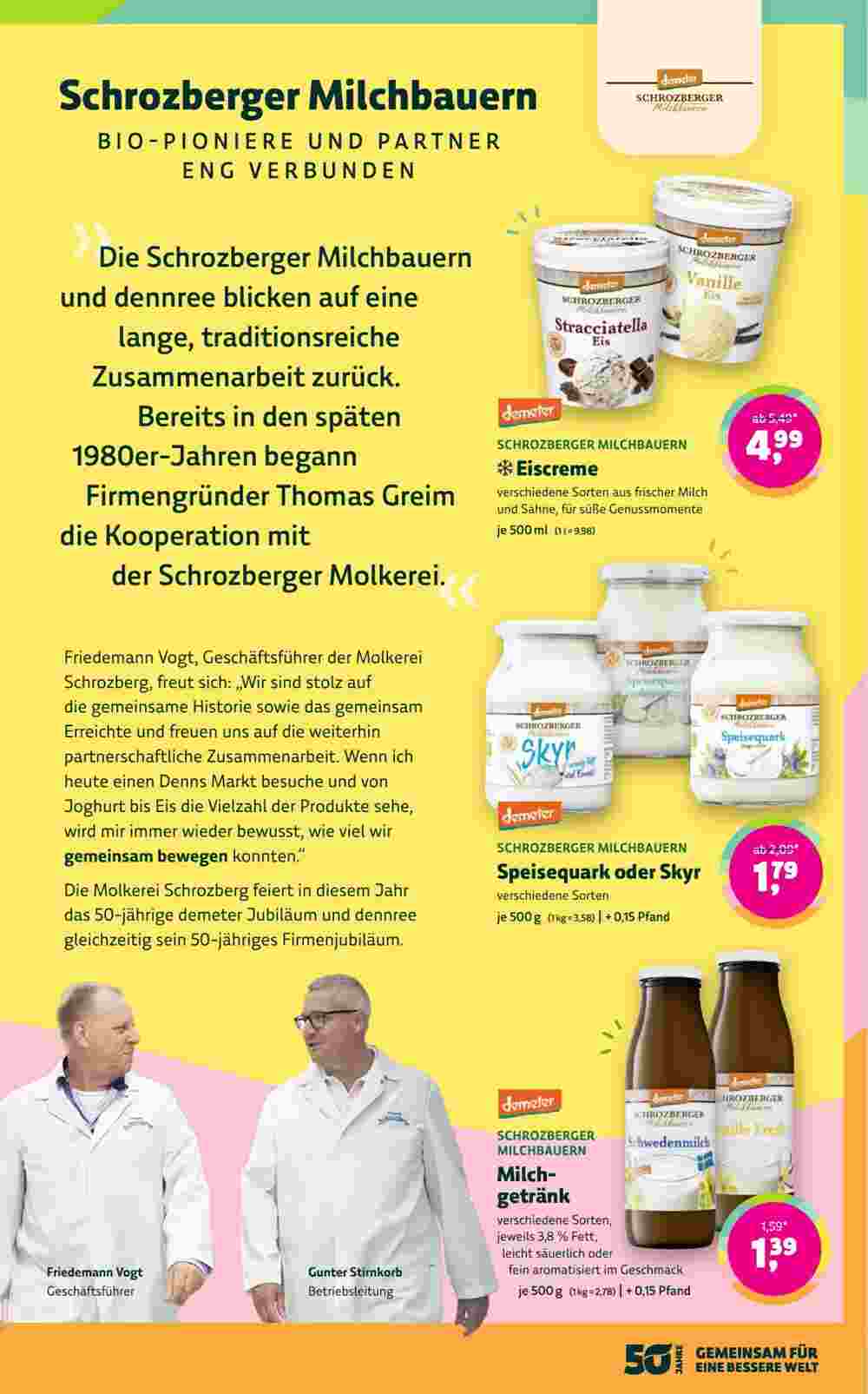 Landmann's Biomarkt Prospekt (ab 09.10.2024) zum Blättern - Seite 7