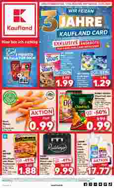 Kaufland Prospekt (ab 17.10.2024) zum Blättern