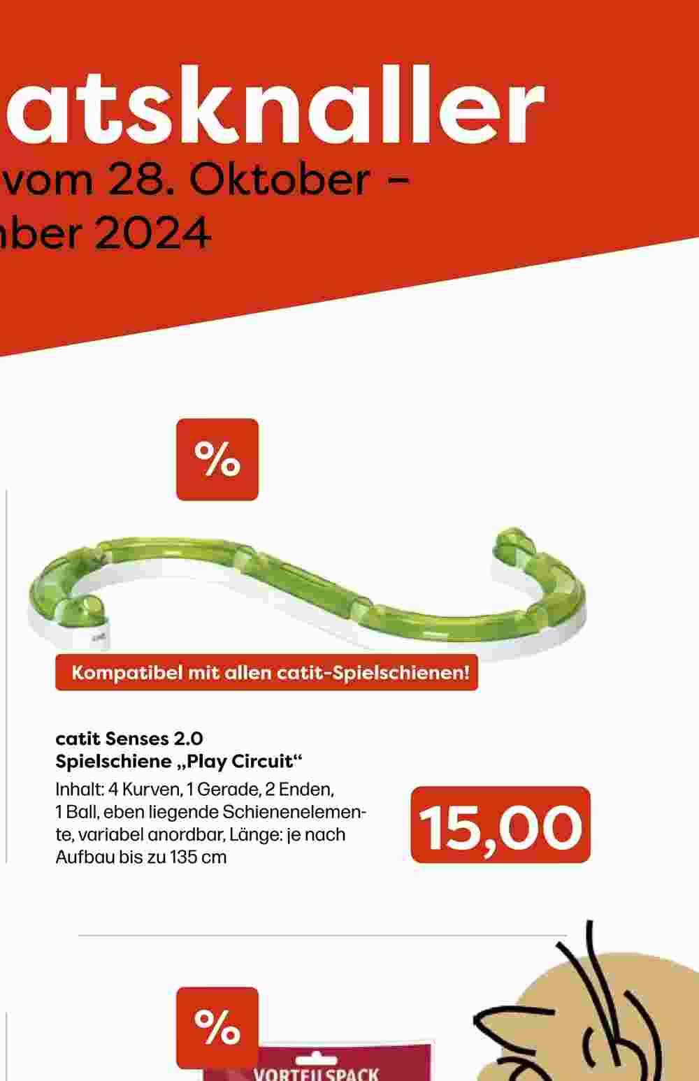 Zoo & Co Prospekt (ab 17.10.2024) zum Blättern - Seite 8