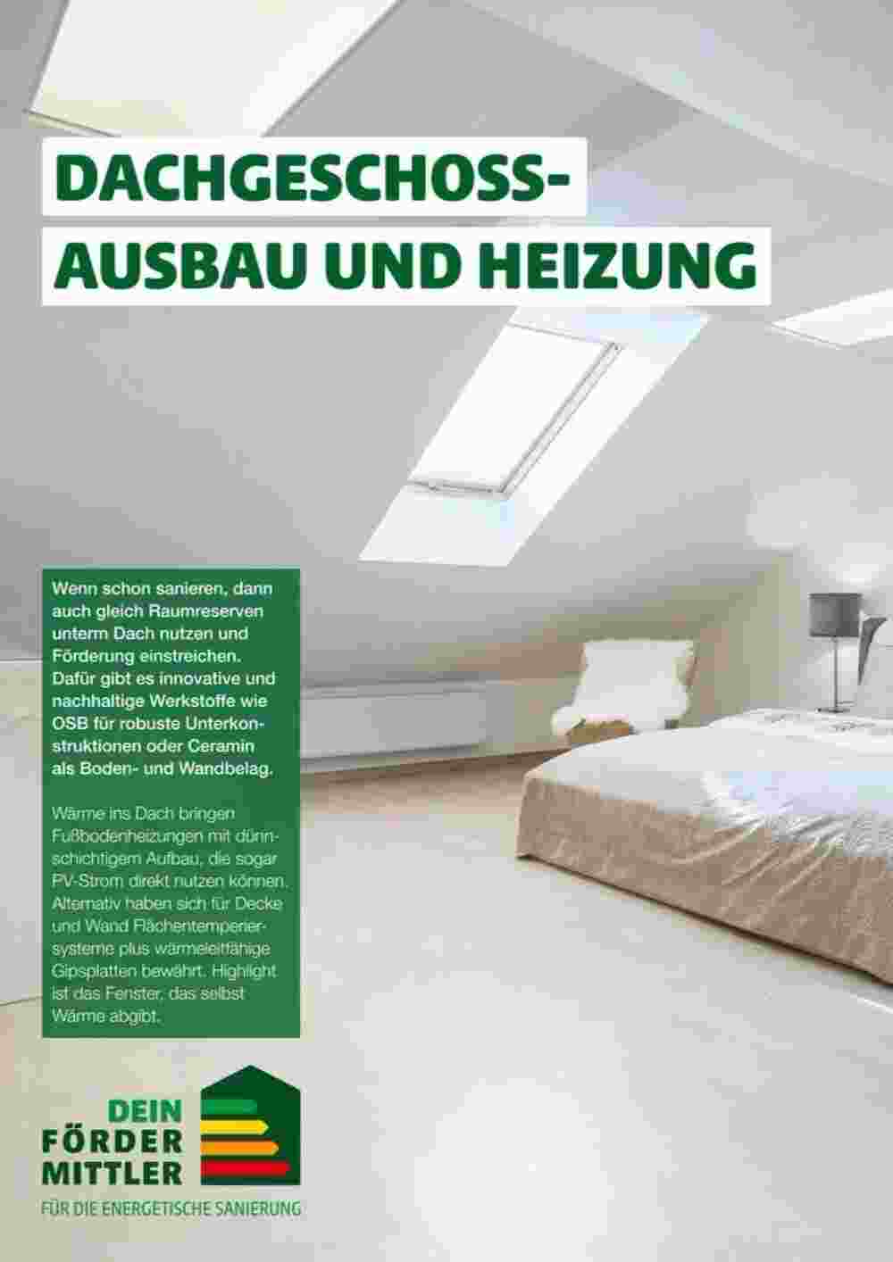 Bauking Prospekt (ab 18.10.2024) zum Blättern - Seite 3