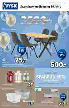 Jysk Prospekt (ab 20.10.2024) zum Blättern