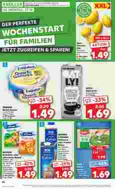 Kaufland Prospekt (ab 20.10.2024) zum Blättern