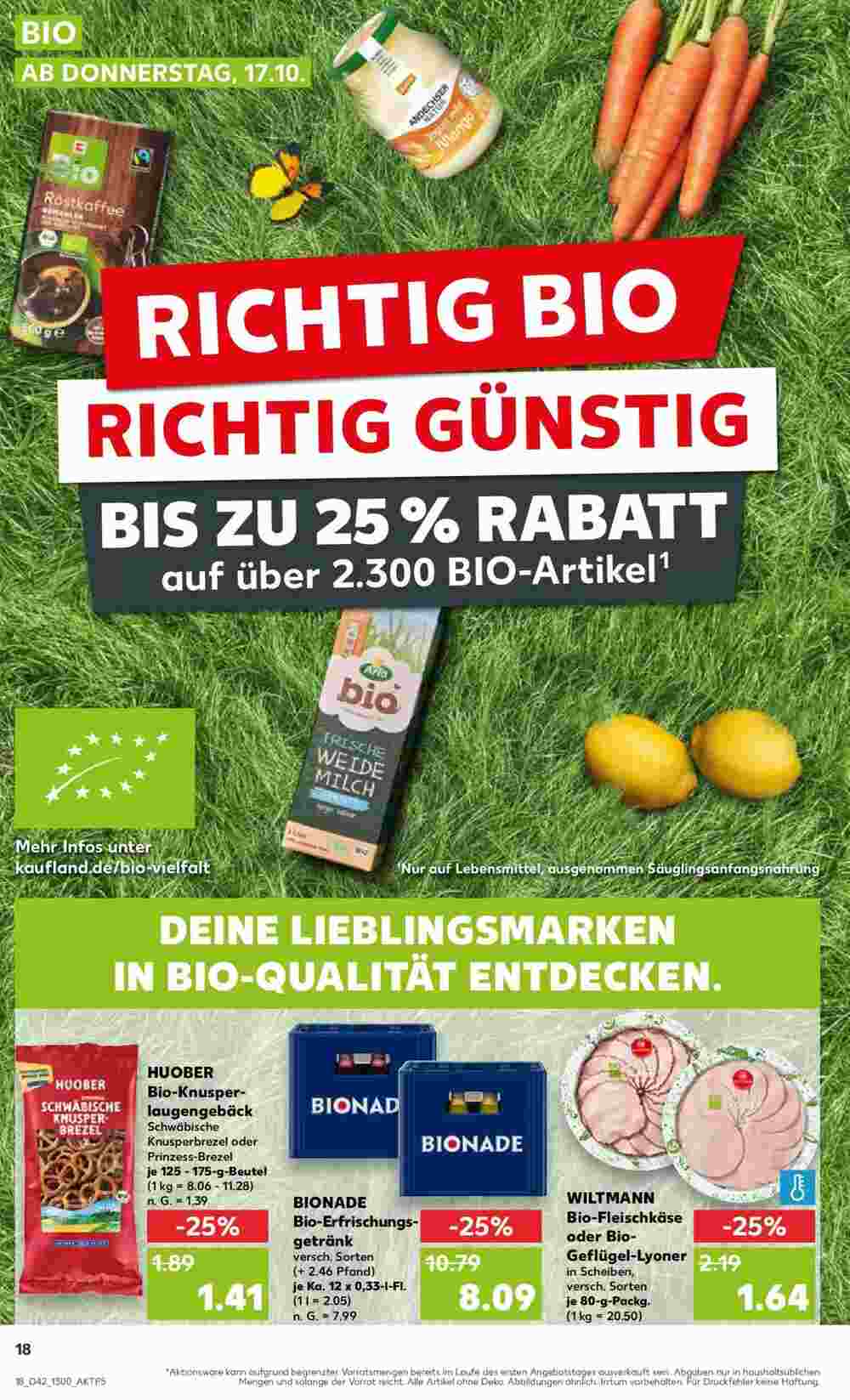 Kaufland Prospekt (ab 20.10.2024) zum Blättern - Seite 31