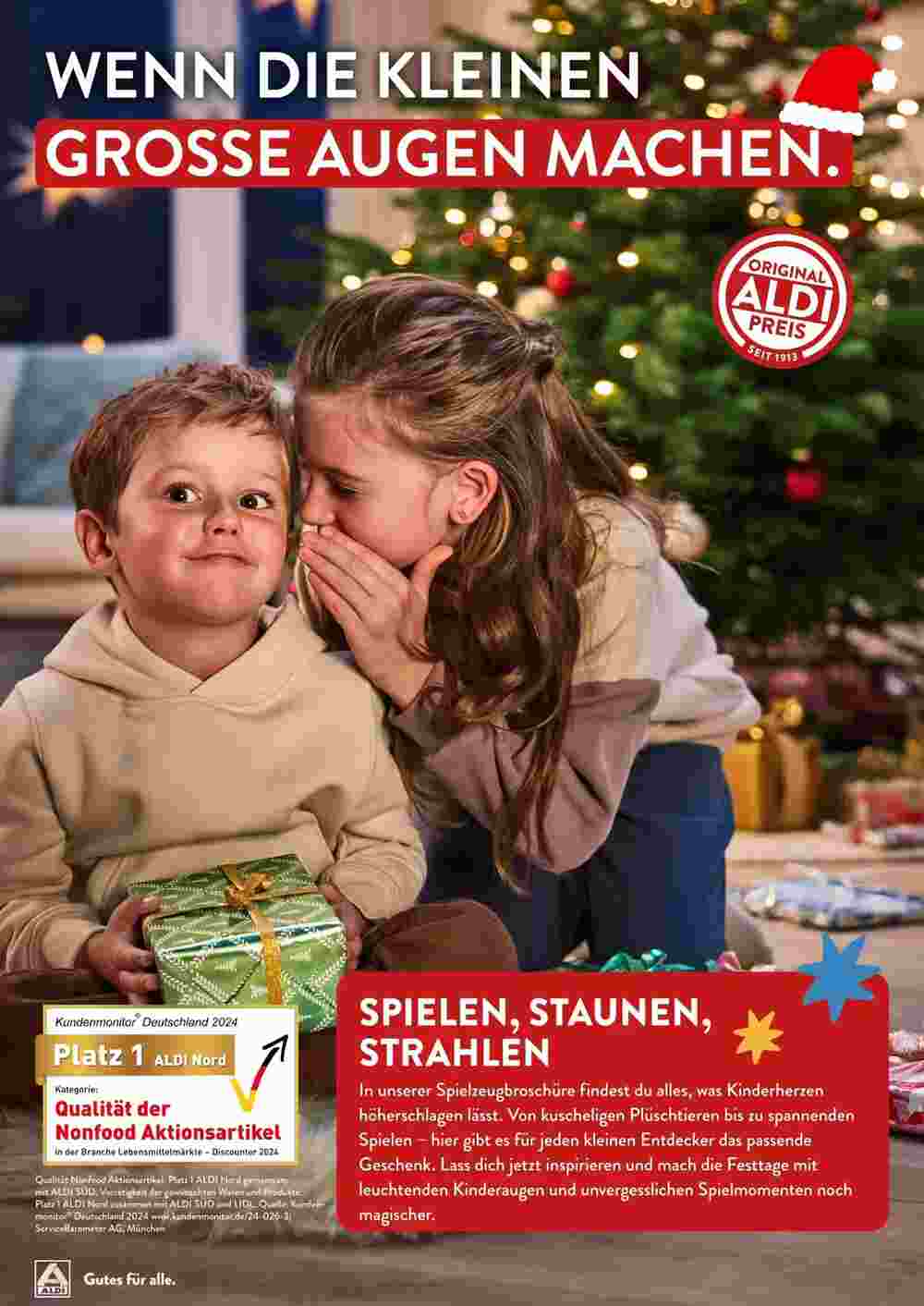 Aldi Nord Prospekt (ab 21.10.2024) zum Blättern - Seite 2