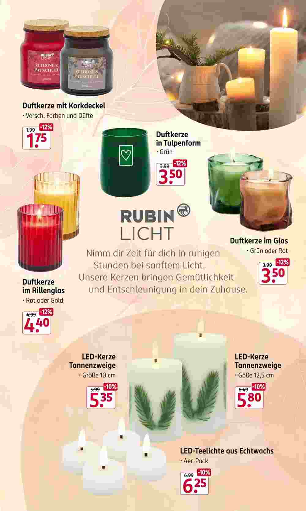 Rossmann Prospekt (ab 21.10.2024) zum Blättern - Seite 5