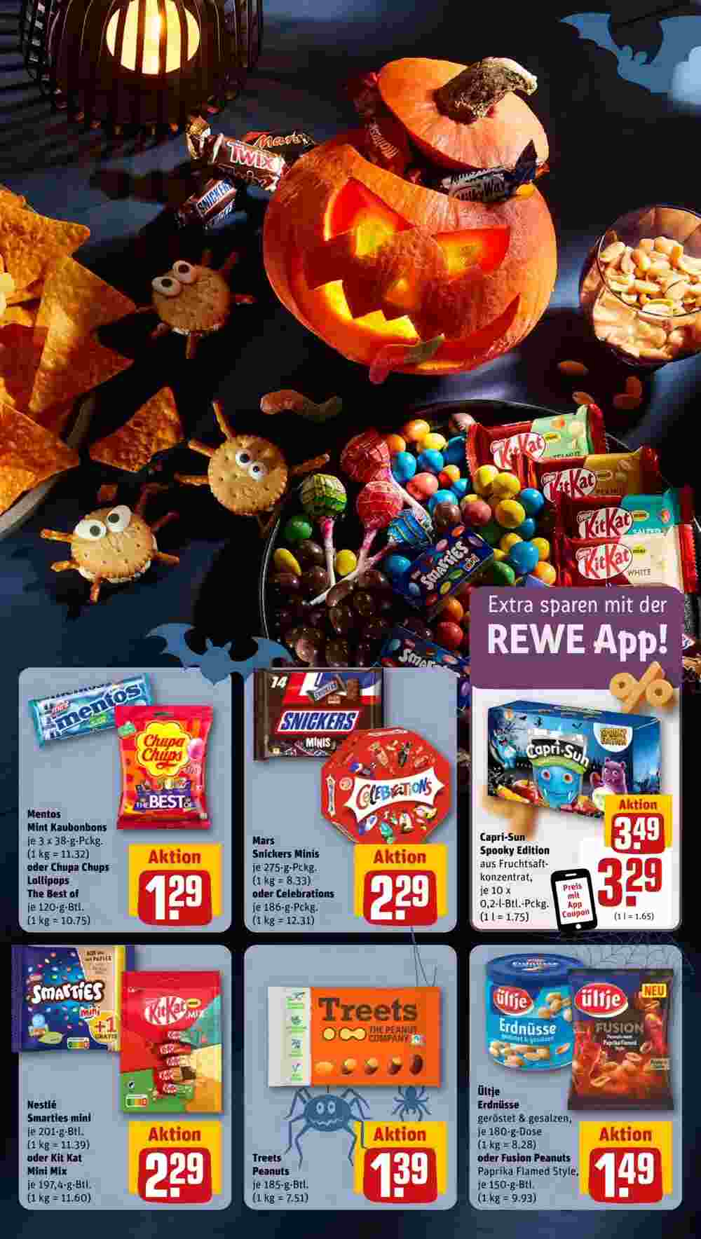 REWE Prospekt (ab 21.10.2024) zum Blättern - Seite 5