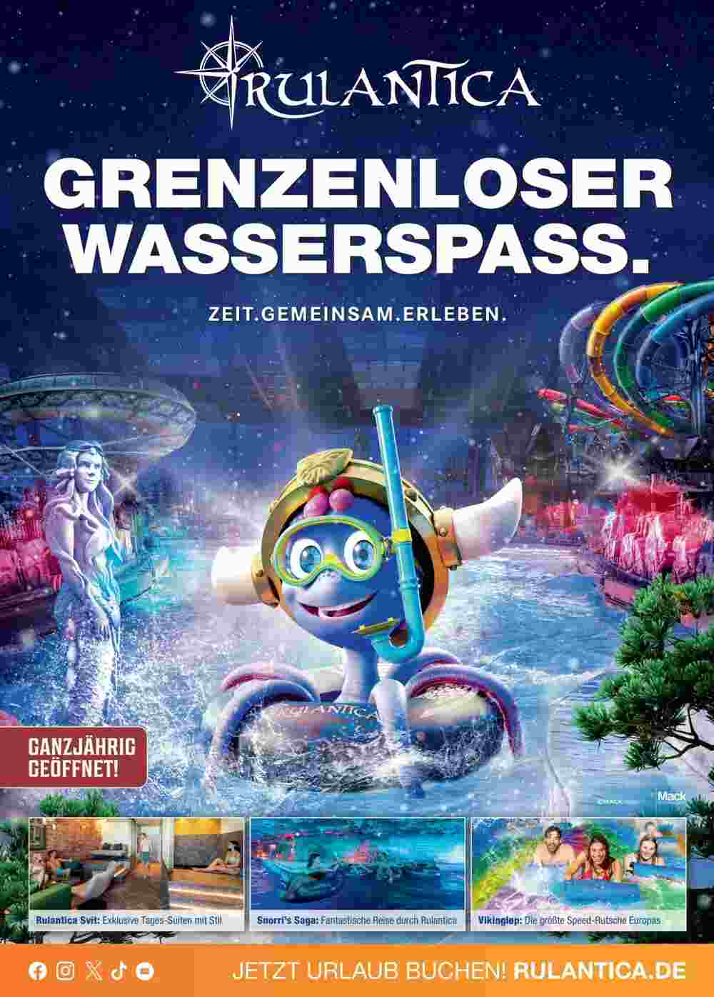 Scheck-in-Center Prospekt (ab 21.10.2024) zum Blättern - Seite 38