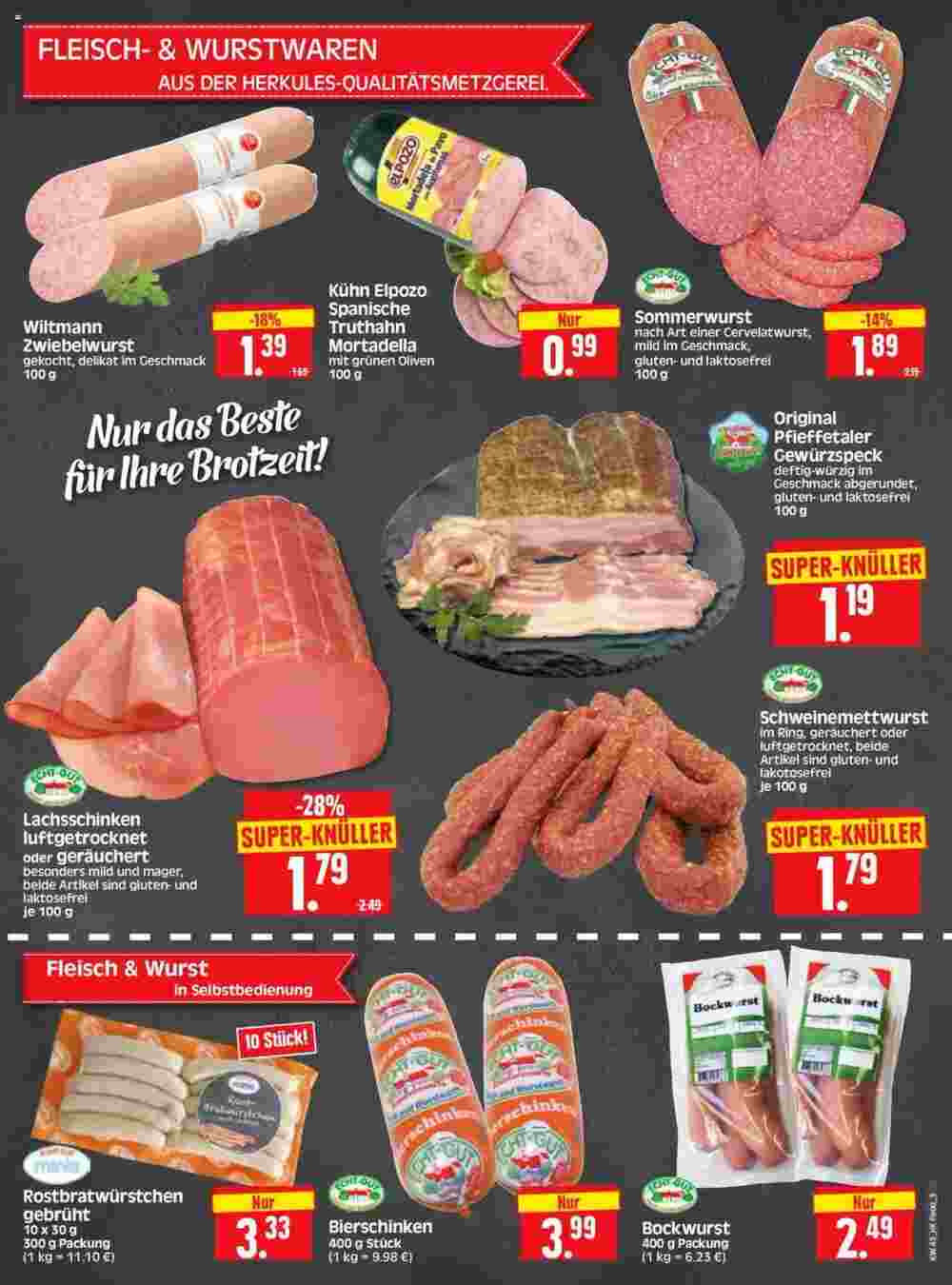 Edeka Herkules Prospekt (ab 21.10.2024) zum Blättern - Seite 3