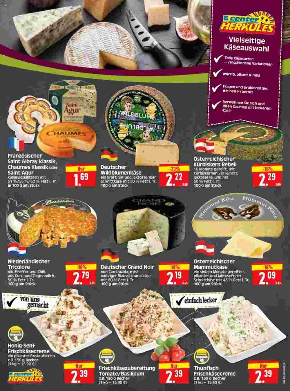 Edeka Herkules Prospekt (ab 21.10.2024) zum Blättern - Seite 4