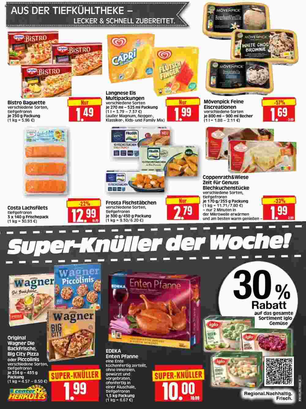 Edeka Herkules Prospekt (ab 21.10.2024) zum Blättern - Seite 8