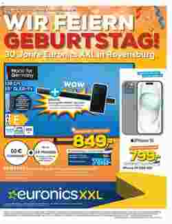 Euronics Prospekt (ab 23.10.2024) zum Blättern