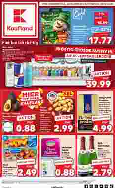 Kaufland Prospekt (ab 24.10.2024) zum Blättern