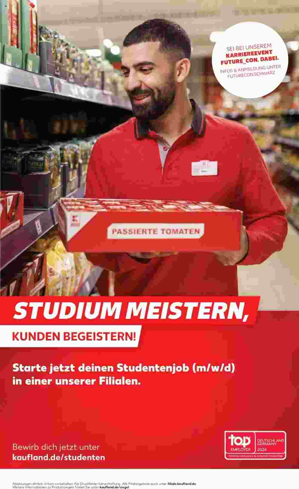 Kaufland Prospekt (ab 24.10.2024) zum Blättern - Seite 43