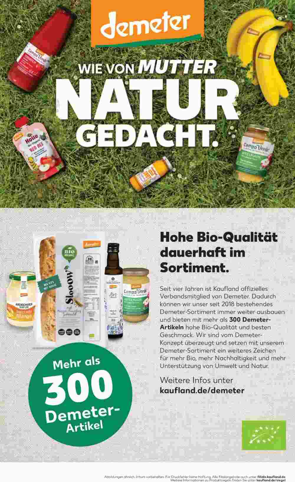 Kaufland Prospekt (ab 24.10.2024) zum Blättern - Seite 44