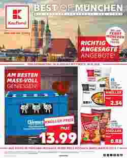 Kaufland Prospekt (ab 24.10.2024) zum Blättern