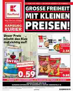 Kaufland Prospekt (ab 24.10.2024) zum Blättern