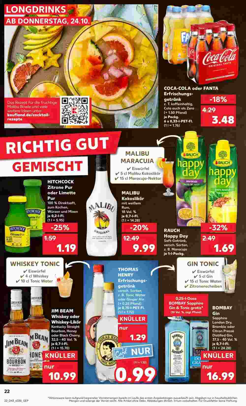 Kaufland Prospekt (ab 24.10.2024) zum Blättern - Seite 26