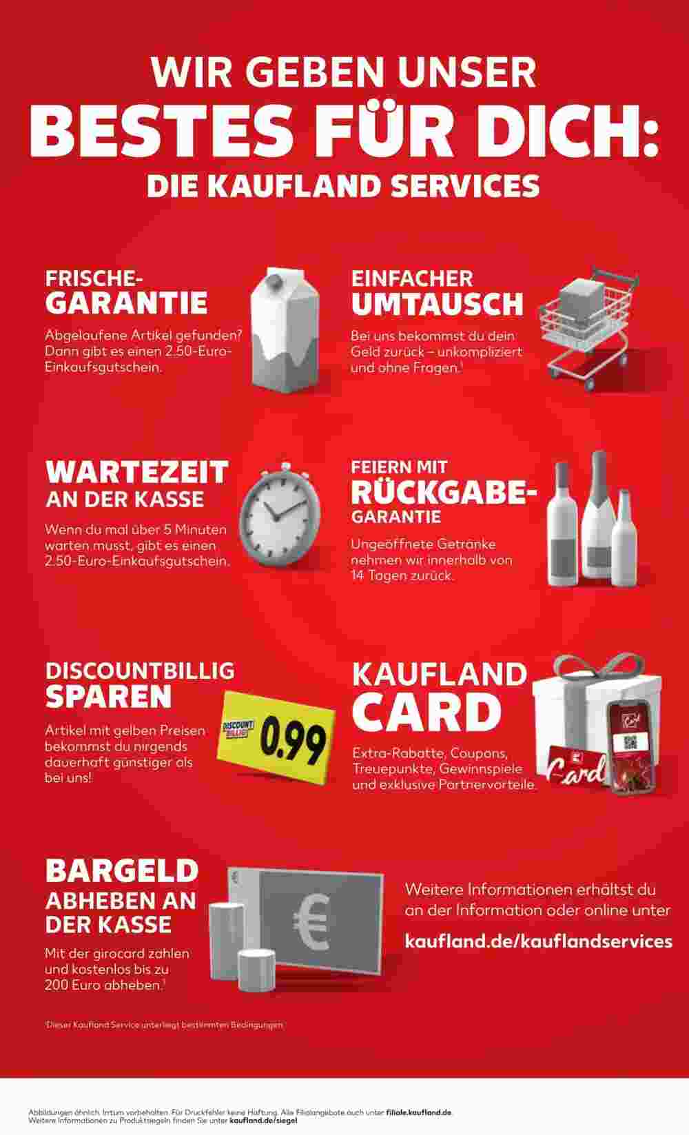 Kaufland Prospekt (ab 24.10.2024) zum Blättern - Seite 45