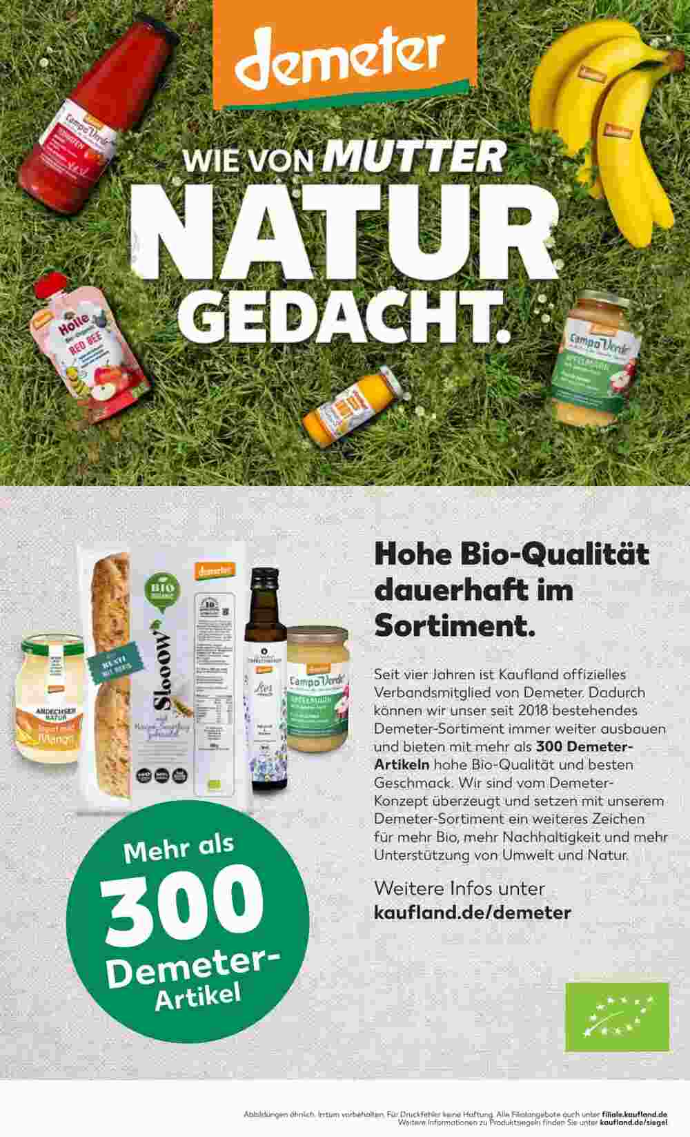 Kaufland Prospekt (ab 24.10.2024) zum Blättern - Seite 48