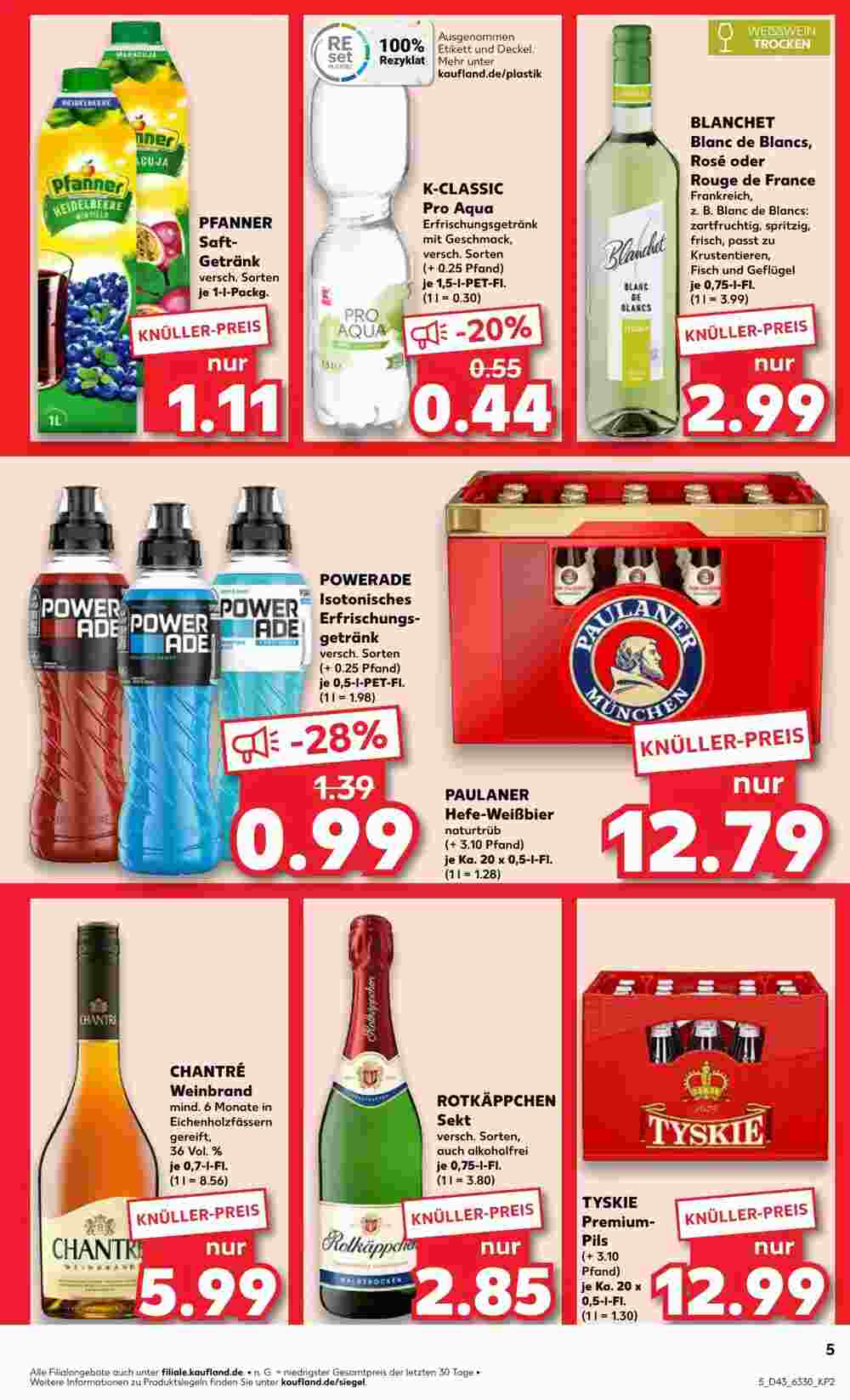 Kaufland Prospekt (ab 24.10.2024) zum Blättern - Seite 9