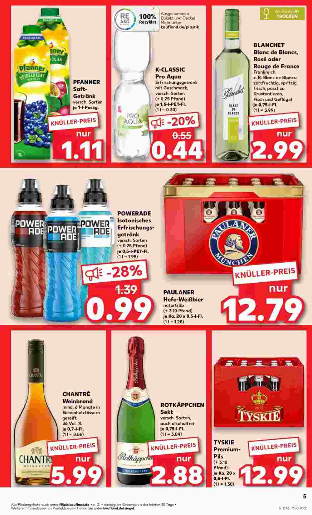 Kaufland Prospekt (ab 27.10.2024) zum Blättern - Seite 28