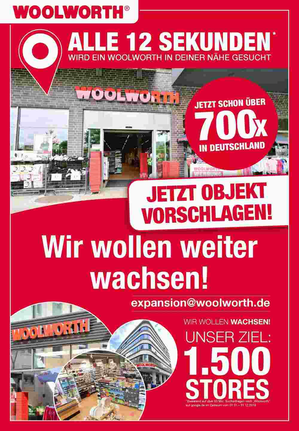 Woolworth Prospekt (ab 27.10.2024) zum Blättern - Seite 36