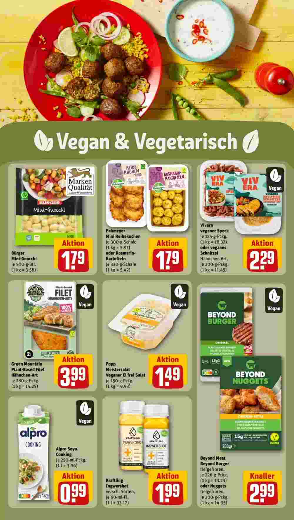 REWE PETZ Prospekt (ab 28.10.2024) zum Blättern - Seite 25