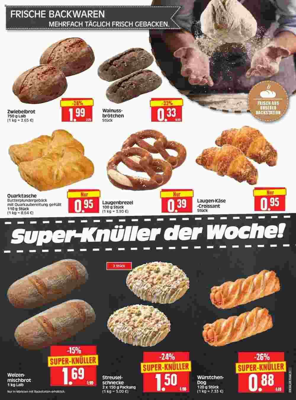 Edeka Herkules Prospekt (ab 28.10.2024) zum Blättern - Seite 5