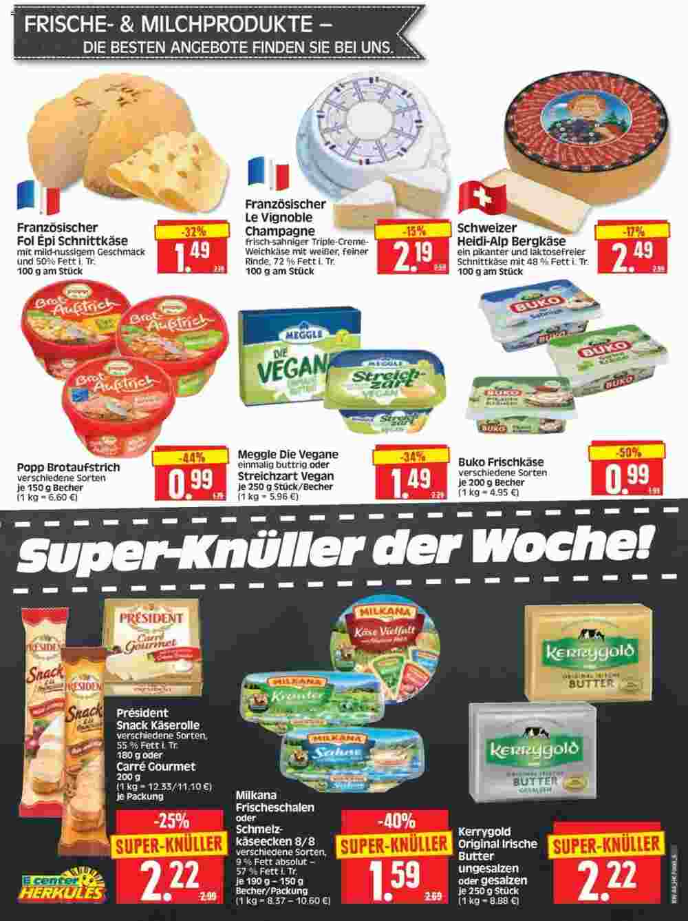 Edeka Herkules Prospekt (ab 28.10.2024) zum Blättern - Seite 6