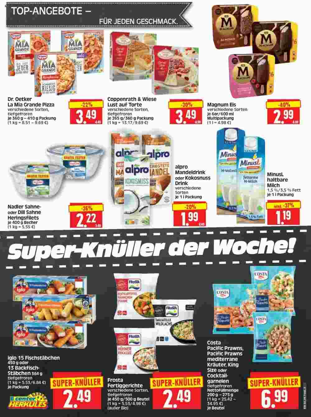 Edeka Herkules Prospekt (ab 28.10.2024) zum Blättern - Seite 8