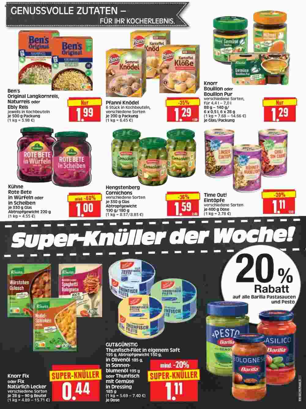 Edeka Herkules Prospekt (ab 28.10.2024) zum Blättern - Seite 9