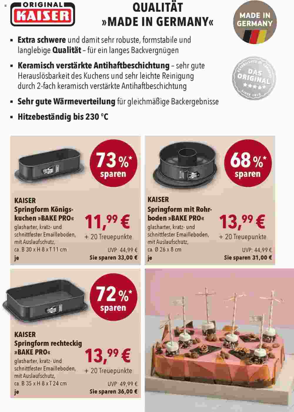 CITTI Markt Prospekt (ab 30.10.2024) zum Blättern - Seite 29