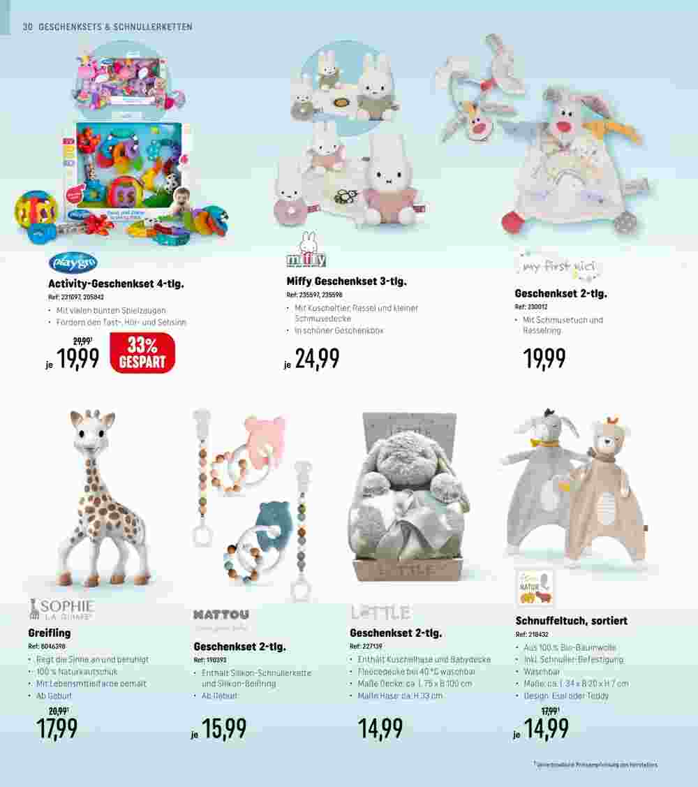 Smyths Toys Prospekt (ab 30.10.2024) zum Blättern - Seite 30