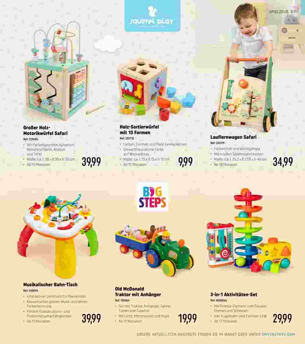 Smyths Toys Prospekt (ab 30.10.2024) zum Blättern - Seite 57