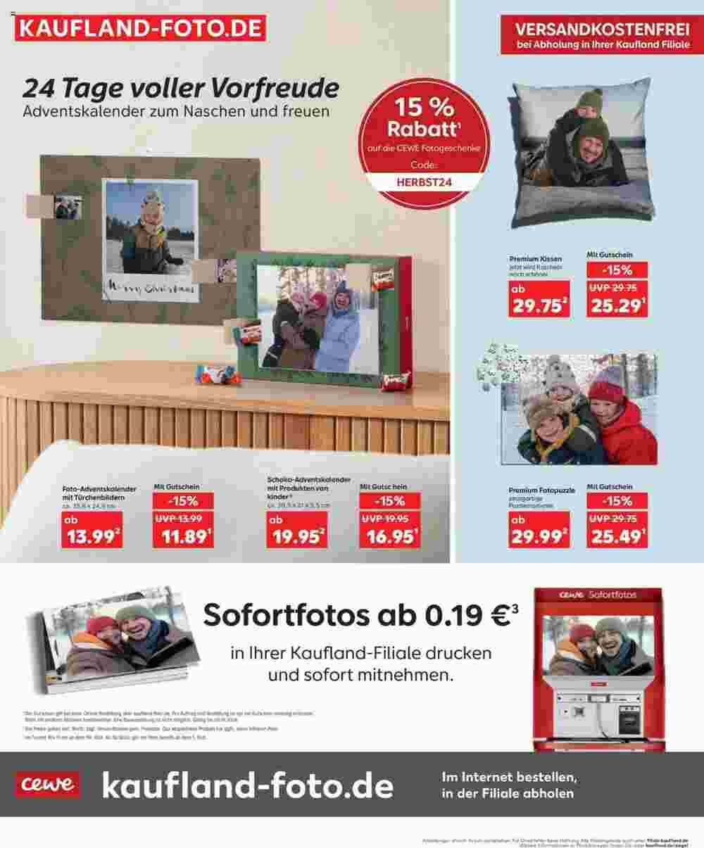 Kaufland Prospekt (ab 31.10.2024) zum Blättern - Seite 28